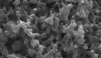 Новый способ синтеза углеродной нанопены 